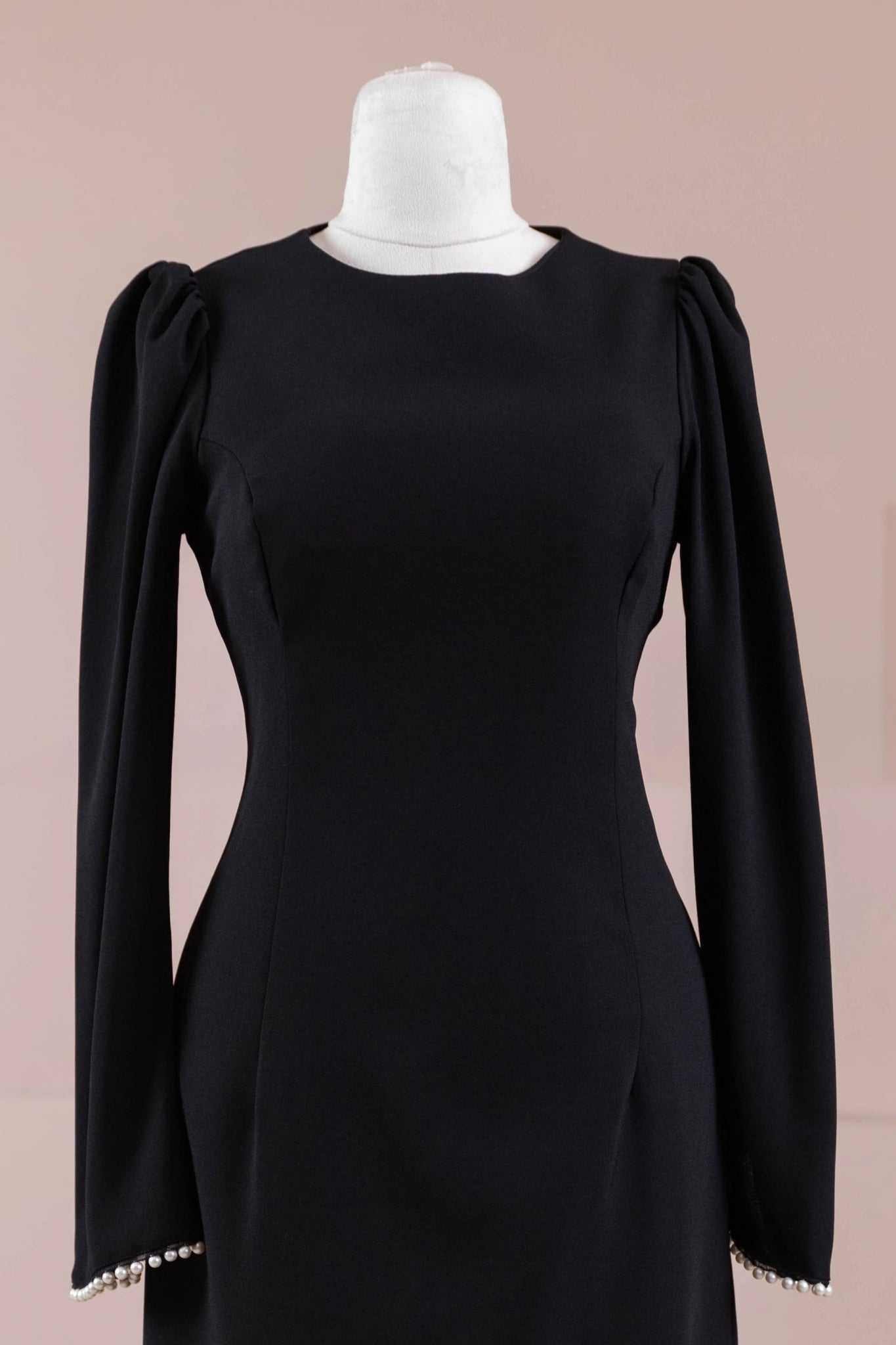 Jawhar Tesettür Abiye - FioraofDress - tesettur - abiye - Siyahh - 38 - hijab - evening - dress