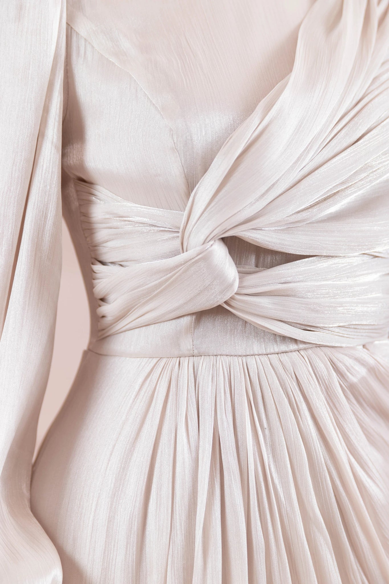 Laru Tesettür Abiye - FioraofDress - tesettur - abiye - Taş Renk - 38 - hijab - evening - dress