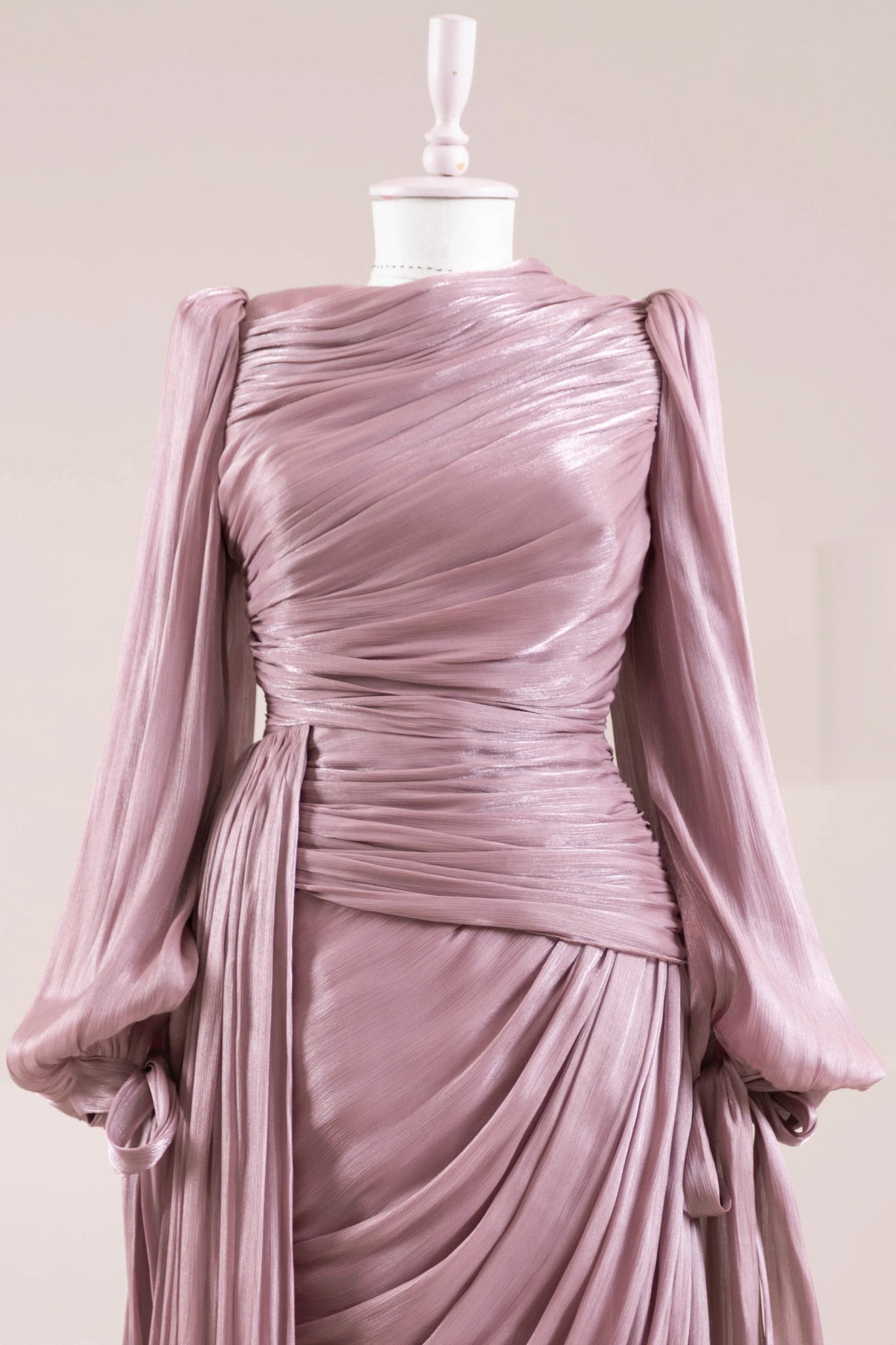 Lotus Tesettür Abiye - FioraofDress - tesettur - abiye - LİLAA - 38 - hijab - evening - dress