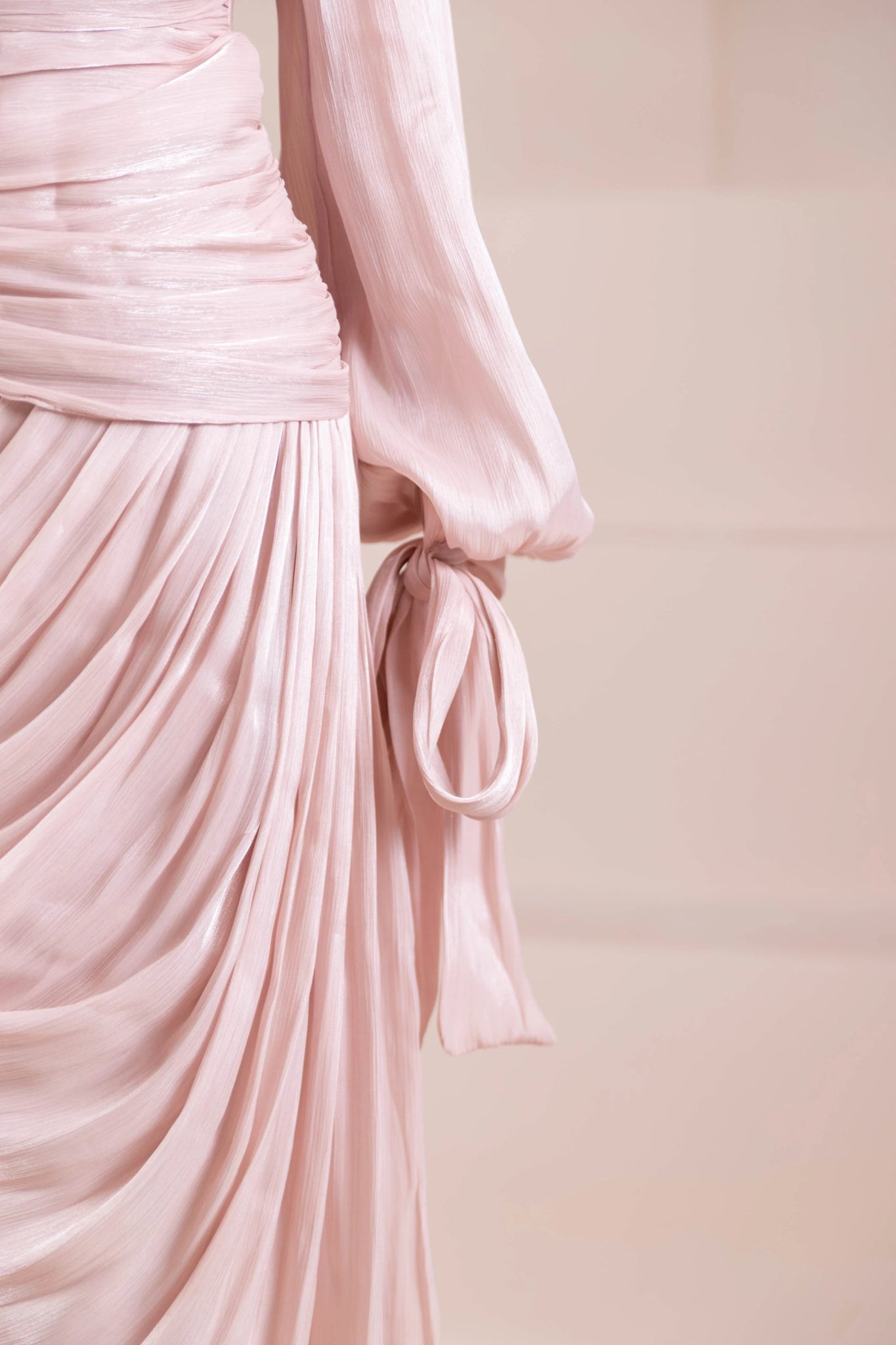 Lotus Tesettür Abiye - FioraofDress - tesettur - abiye - Toz pembe - 38 - hijab - evening - dress