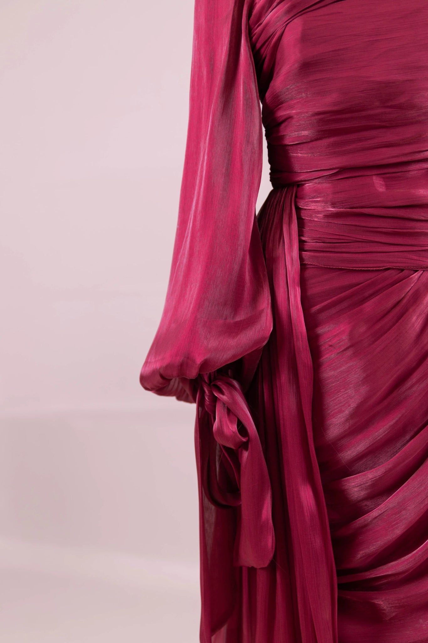 Lotus Tesettür Abiye - FioraofDress - tesettur - abiye - BORDO - 38 - hijab - evening - dress