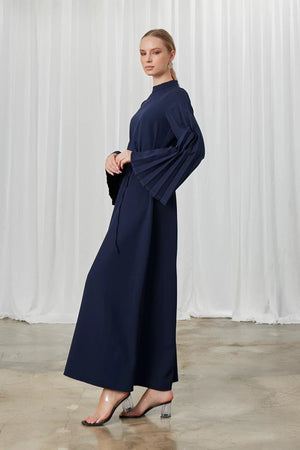 Lucia Elbise - FioraofDress - tesettur - abiye - 42 - Siyahh - hijab - evening - dress
