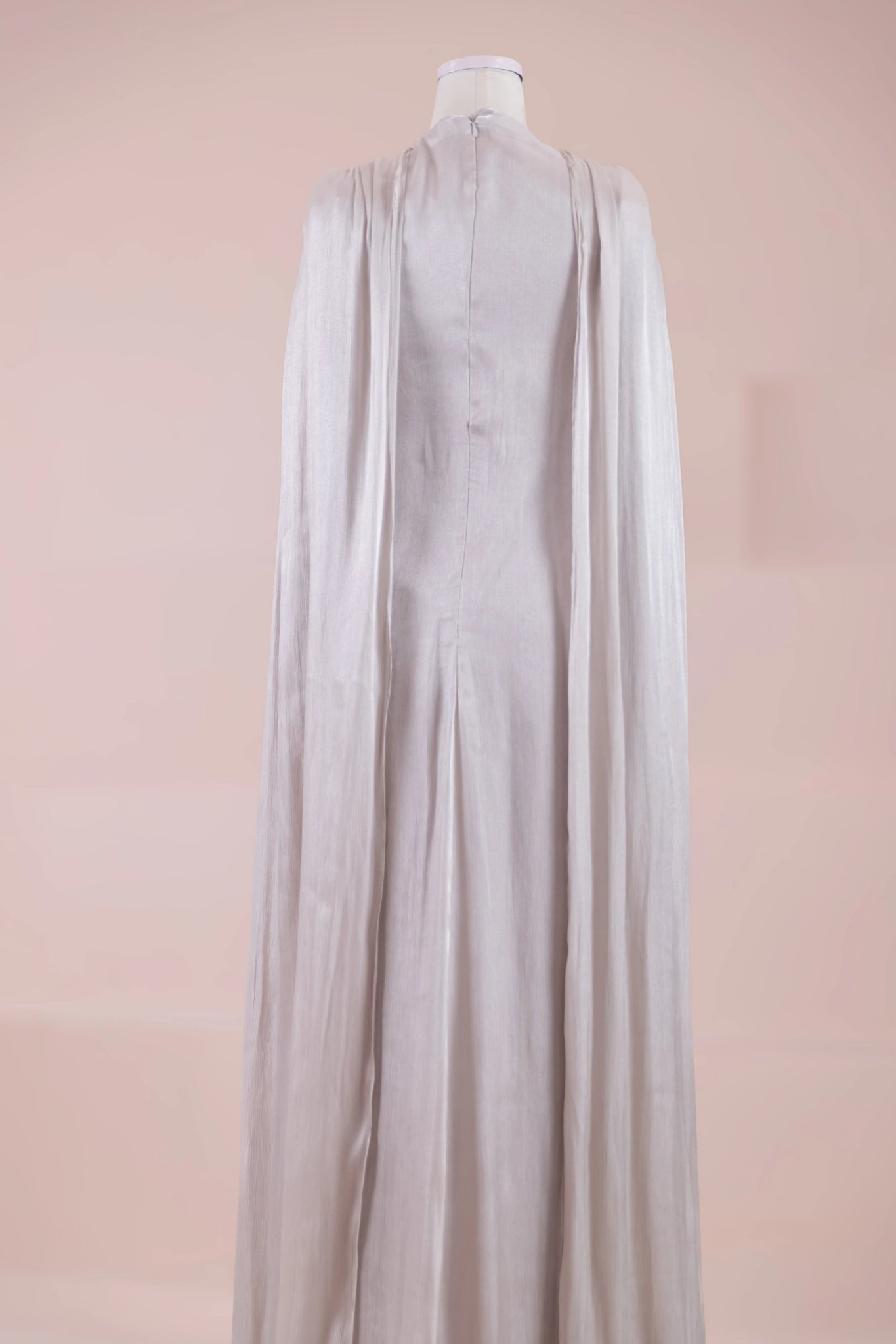 Lunesse Tesettür Abiye - FioraofDress - tesettur - abiye - BEJ - 38 - hijab - evening - dress