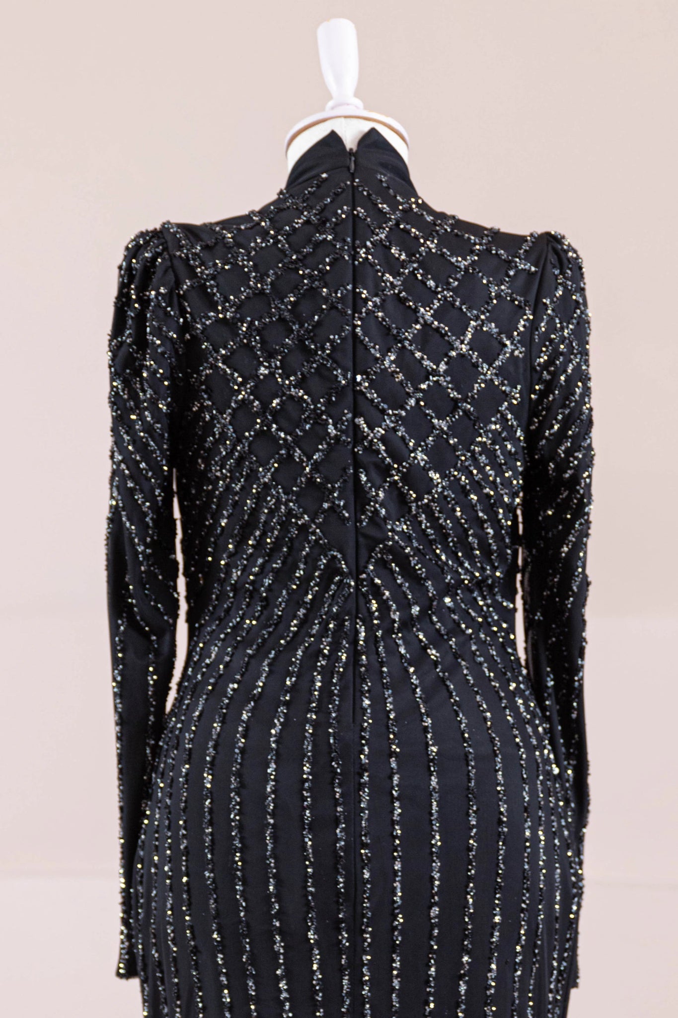 Niva Tesettür Abiye - FioraofDress - tesettur - abiye - Siyahh - 38 - hijab - evening - dress