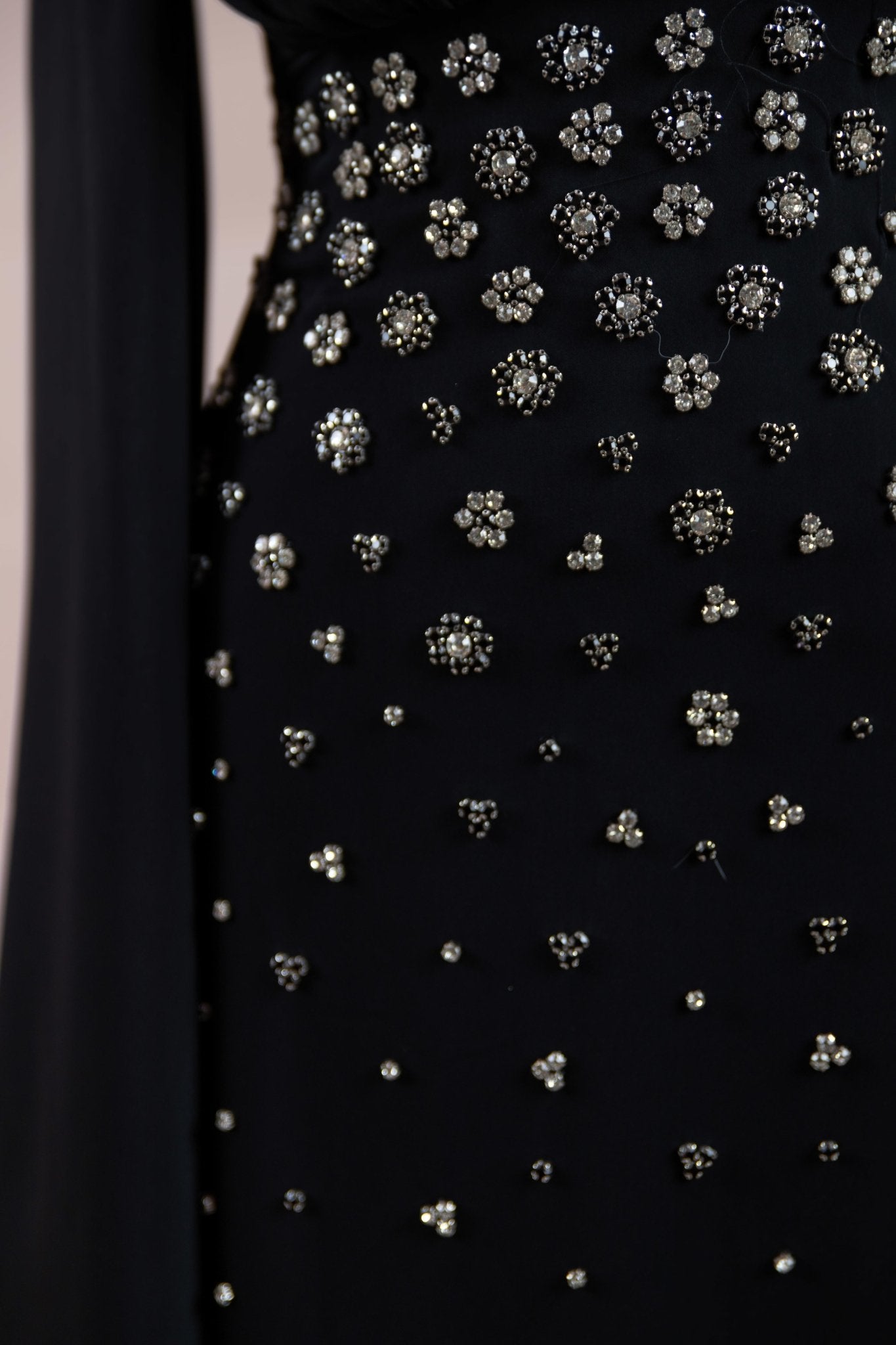 Rouge Tesettür Abiye - FioraofDress - tesettur - abiye - Siyah - 38 - hijab - evening - dress