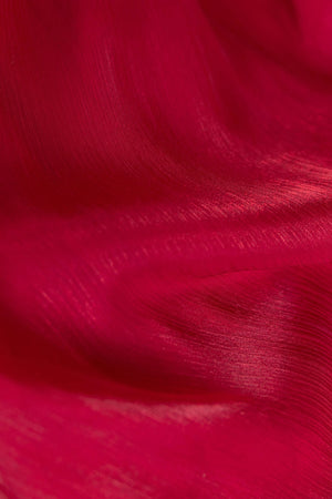 Şal Bordo - FioraofDress - tesettur - abiye - BORDO - hijab - evening - dress