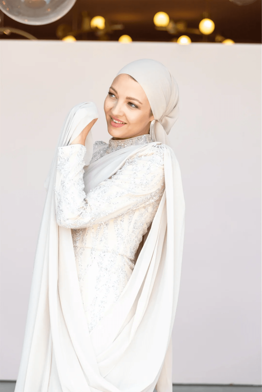 Sare Tesettür Abiye - FioraofDress - tesettur - abiye - Berrak - 38 - hijab - evening - dress