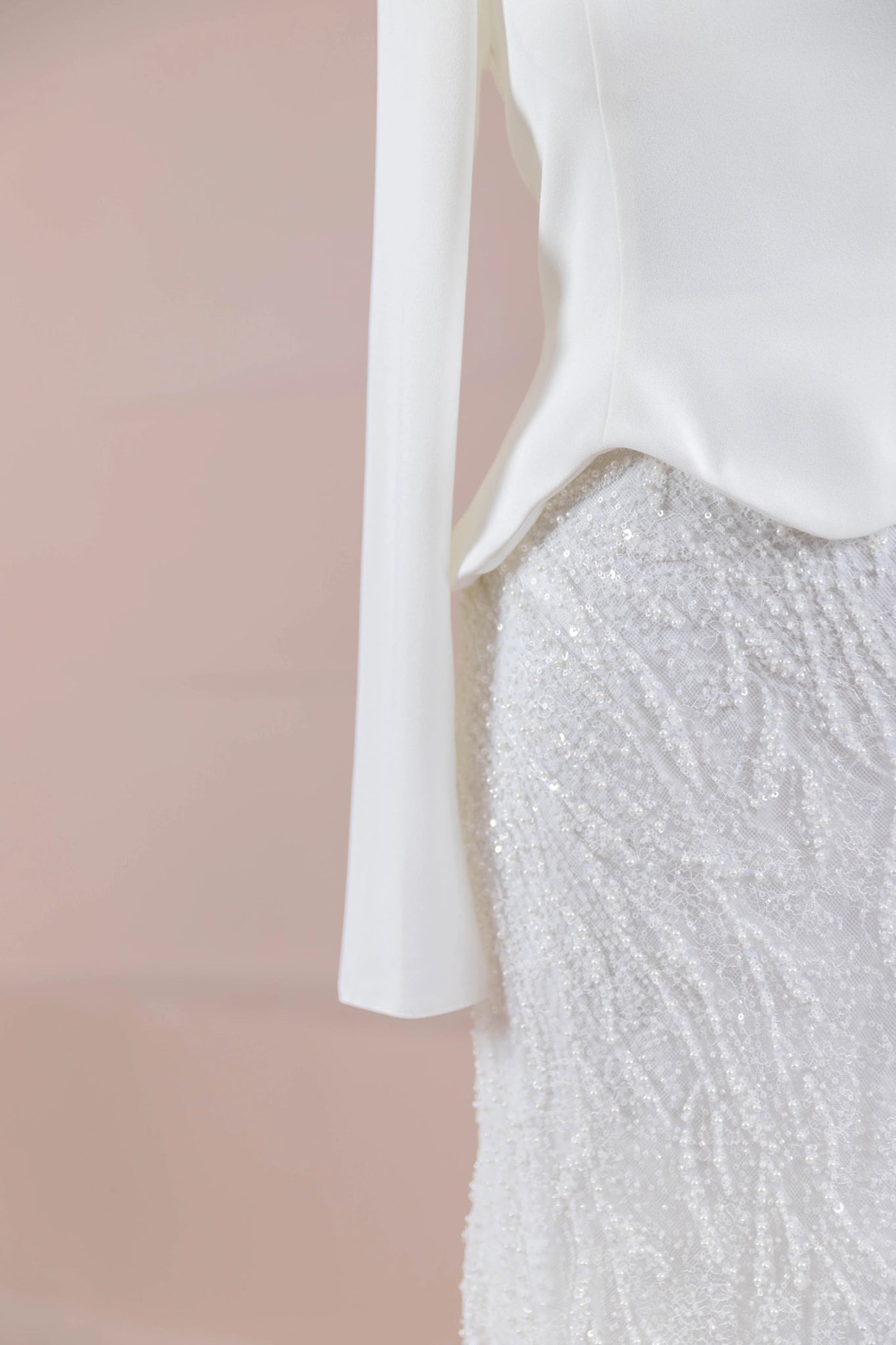 Simera Tesettür Abiye - FioraofDress - tesettur - abiye - Beyaz - 38 - hijab - evening - dress