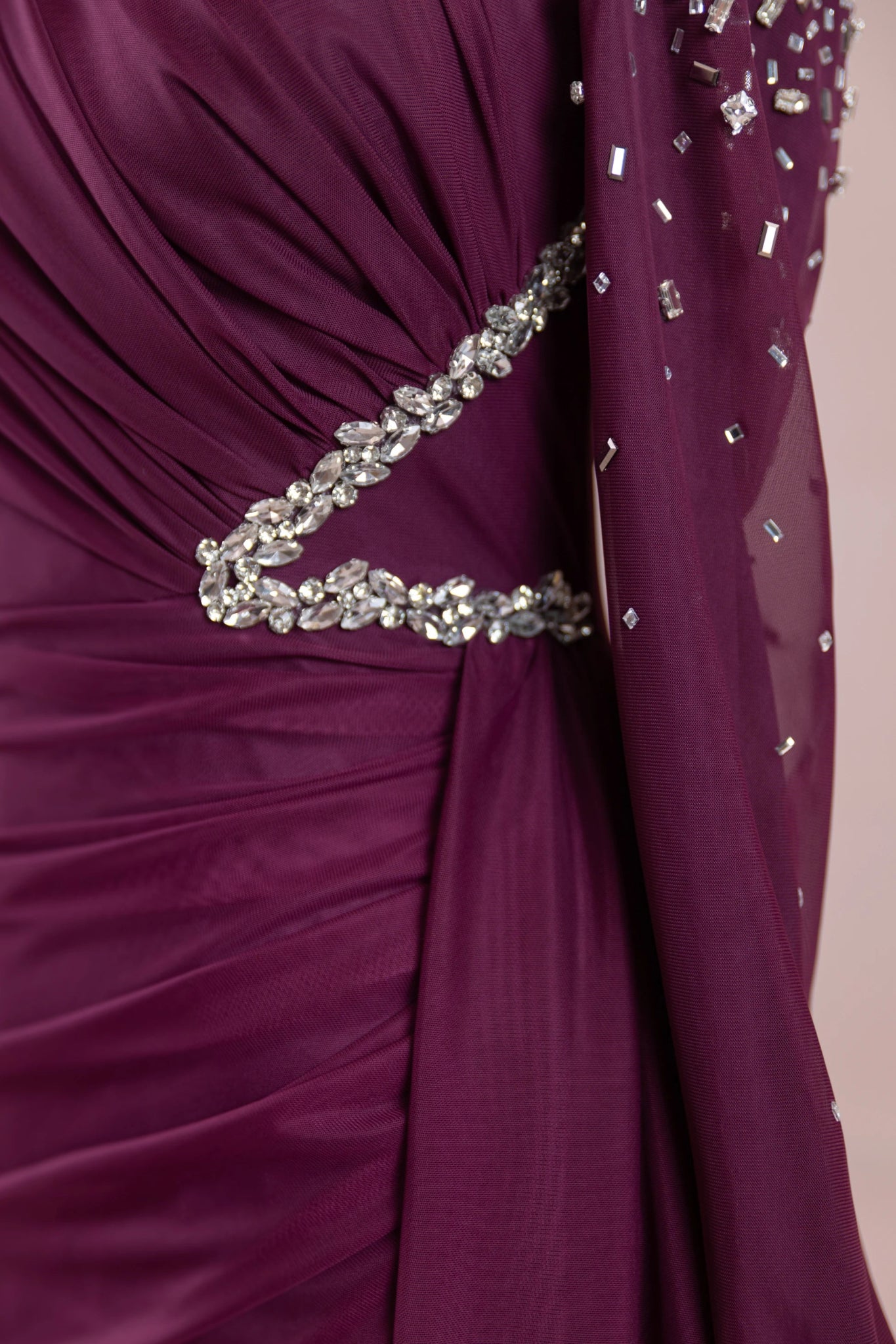 Syima Tesettür Abiye - FioraofDress - tesettur - abiye - cheryy - 38 - hijab - evening - dress