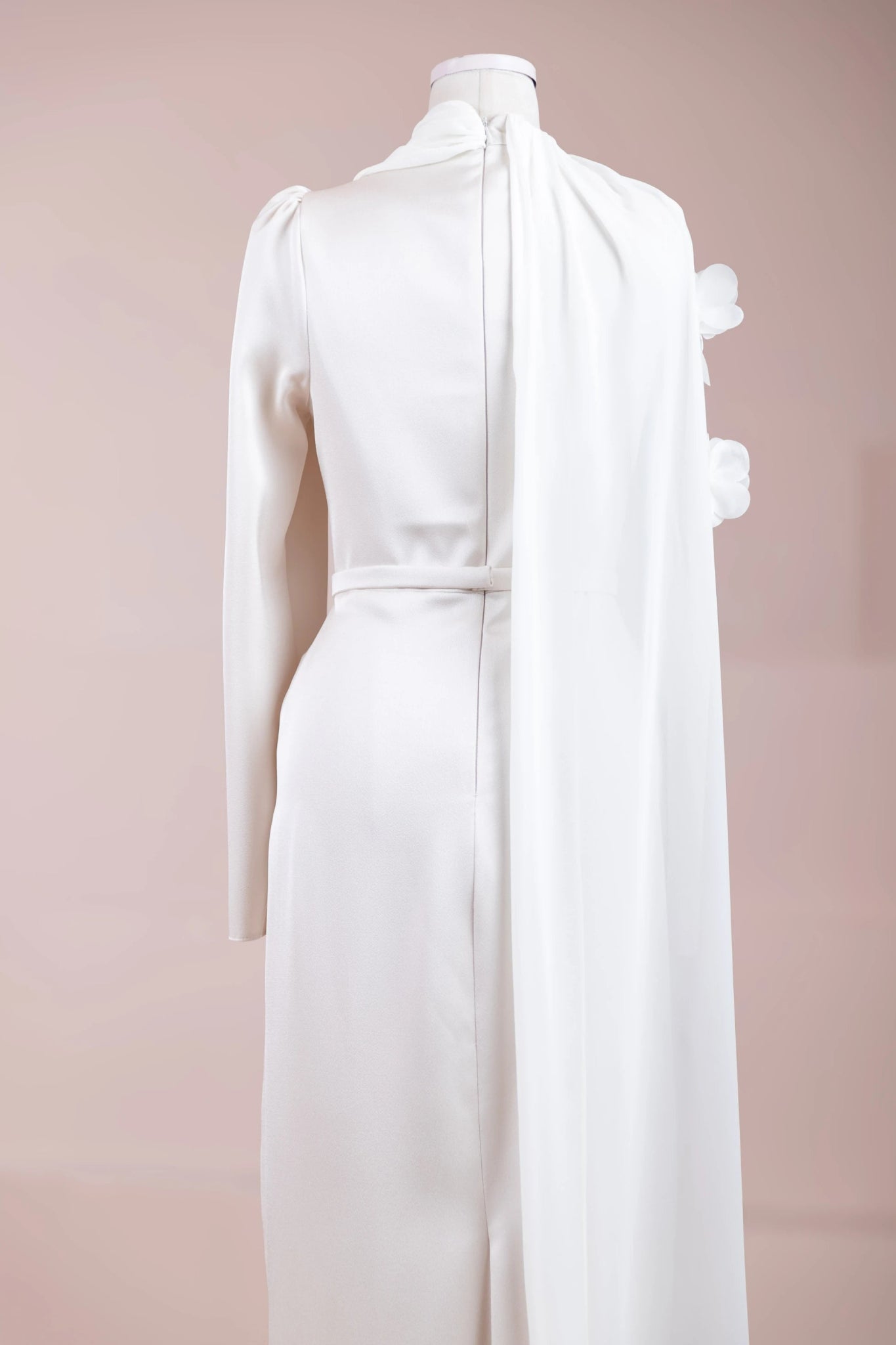 Velisse Tesettür Abiye - FioraofDress - tesettur - abiye - İnci - 38 - hijab - evening - dress