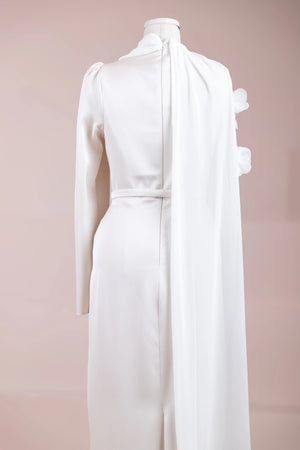 Velisse Tesettür Abiye - FioraofDress - tesettur - abiye - İnci - 38 - hijab - evening - dress