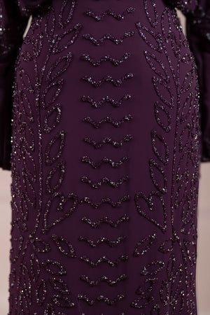 Vexana Tesettür Abiye - FioraofDress - tesettur - abiye - Chery - 38 - hijab - evening - dress