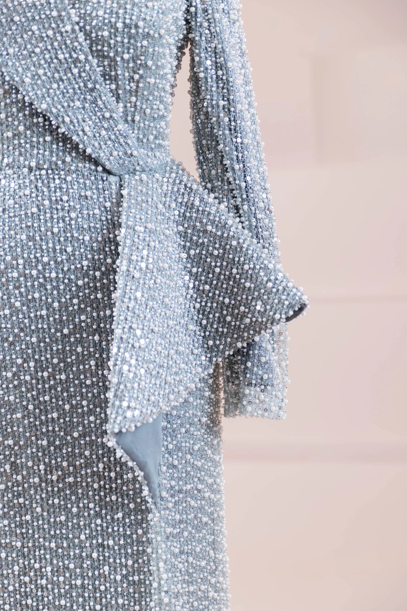 Ziva Tesettür Abiye - FioraofDress - tesettur - abiye - mint - 38 - hijab - evening - dress